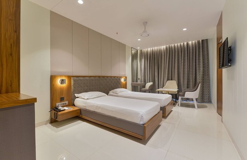 Park Road Hotel | Hotel Airlink