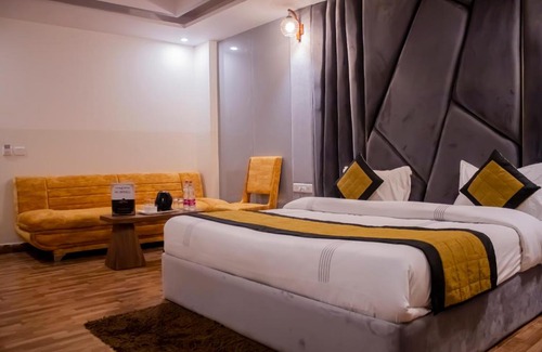 Mahipalpur Hotel | Hotel Airport city palace
