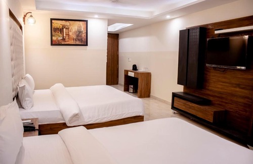 Mahipalpur Hotel | Hotel Airport city palace