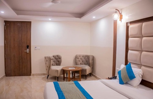 Mahipalpur Hotel | Hotel Airport city palace