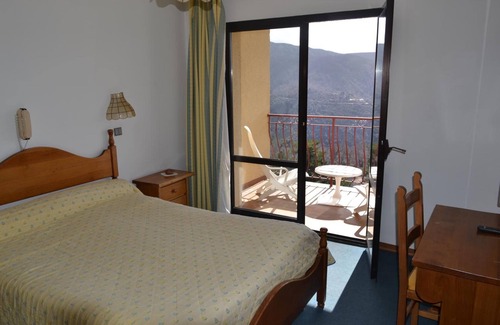 Evisa Hotel | Hotel Aitone