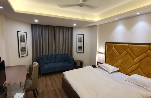 Ratlam Hotel | Hotel Ajanta Palace