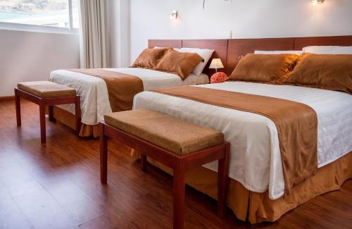 Parroquia San Francisco Hotel | Hotel Ajavi