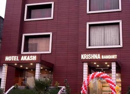 Faridabad Hotel | Hotel akash