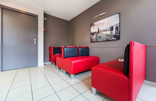 Orvault Hotel | Hotel Akena Nantes Orvault