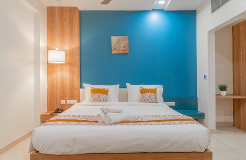 HITEC City Hotel | Hotel Akoya
