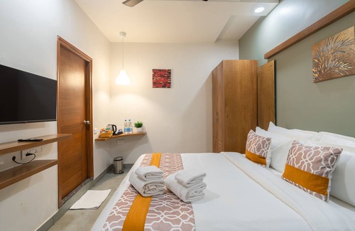 HITEC City Hotel | Hotel Akoya