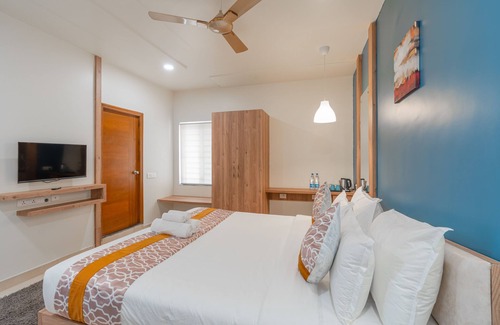 HITEC City Hotel | Hotel Akoya