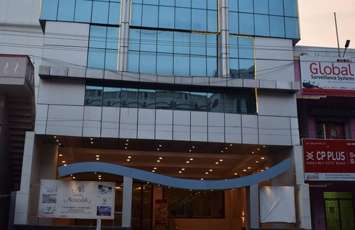Pondicherry Hotel | Hotel Aksharadha