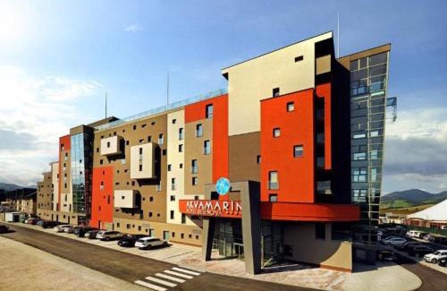 Besenova Hotel | Hotel Akvamarín