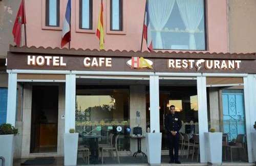 Tiznit Hotel | Hotel Al amal Tiznit