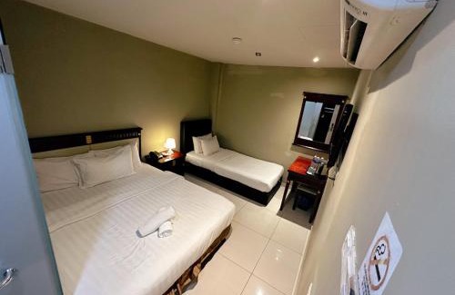 Medan Tuanku Hotel | Hotel AL Amin