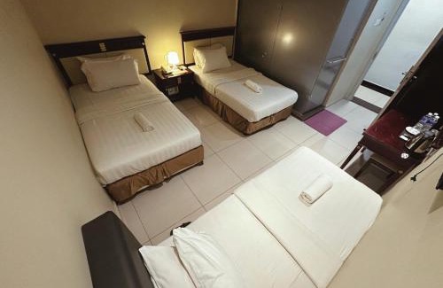 Medan Tuanku Hotel | Hotel AL Amin