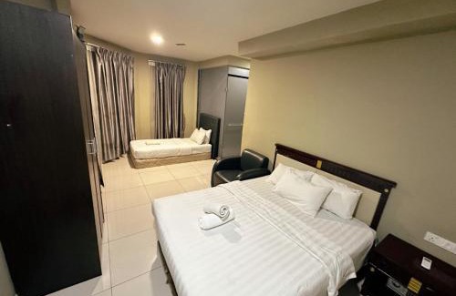 Medan Tuanku Hotel | Hotel AL Amin