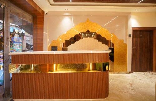 Ajmer Hotel | Hotel Al Aziz Palace 30 Mts from Dargah Sharif