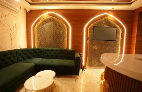 Ajmer Hotel | Hotel Al Aziz Palace 30 Mts from Dargah Sharif