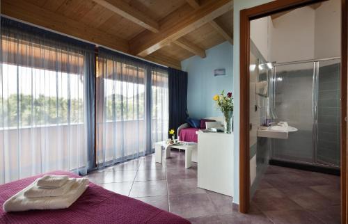 Bosa Marina Hotel | Hotel Al Gabbiano