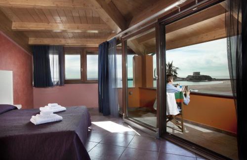 Bosa Marina Hotel | Hotel Al Gabbiano