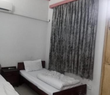 G-7 Sector Hotel | Hotel AL-Habib Islamabad