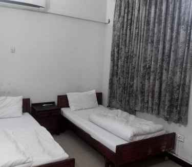 G-7 Sector Hotel | Hotel AL-Habib Islamabad