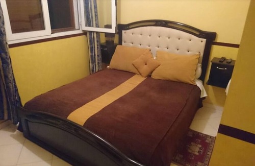 Tiznit Hotel | Hotel Al Houria