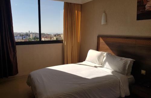 Quartier administratif Hotel | Hotel al Madina