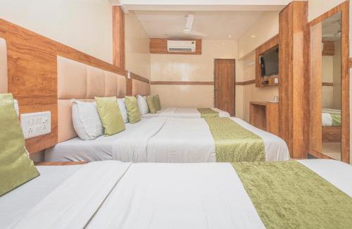 Prabhadevi Hotel | Hotel Al Madina palace