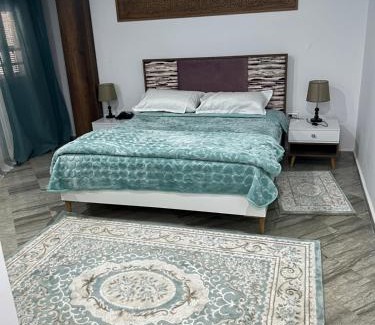 Tataouine Hotel | Hotel al rayan