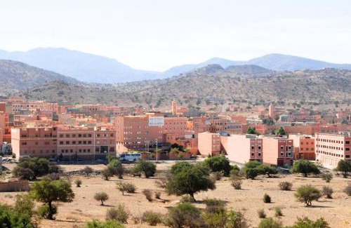 Ait Baha Hotel | Hotel Aladarissa Ait Baha