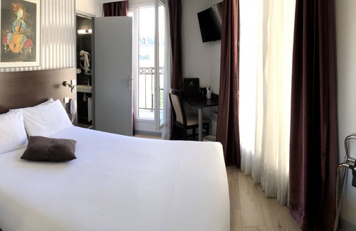 10th Arrondissement Hotel | Hotel Alane