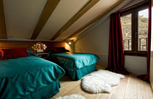 Albarracin Hotel | Hotel Albanuracín