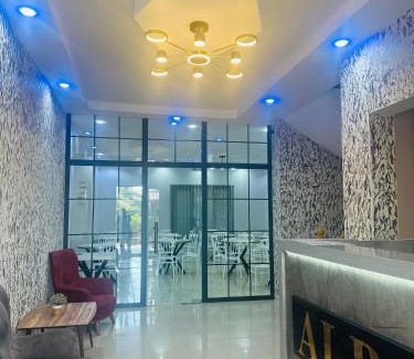 Shekhvetili Hotel | Hotel albatros shekvetili