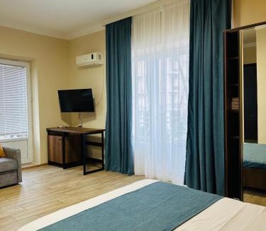 Shekhvetili Hotel | Hotel albatros shekvetili