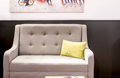 Knokke Hotel | Hotel Albert Plage