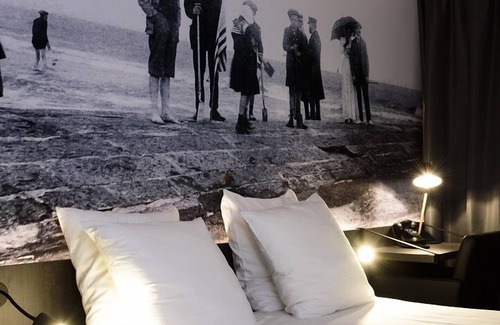 Knokke Hotel | Hotel Albert Plage