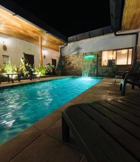 Utica Hotel | Hotel Alcázar Real