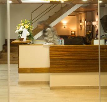 Ponta Delgada Hotel | Hotel Alcides