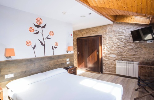 Santiago de Compostela Historic Centre Hotel | Hotel Alda Algalia