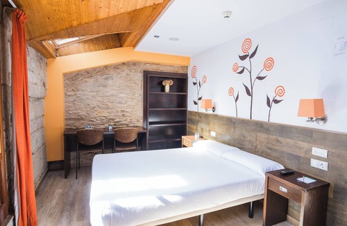 Santiago de Compostela Historic Centre Hotel | Hotel Alda Algalia