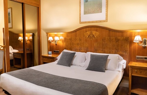 Zamora Hotel | Hotel Alda Mercado de Zamora