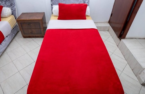 Beni Mellal Hotel | Hotel Alecanti