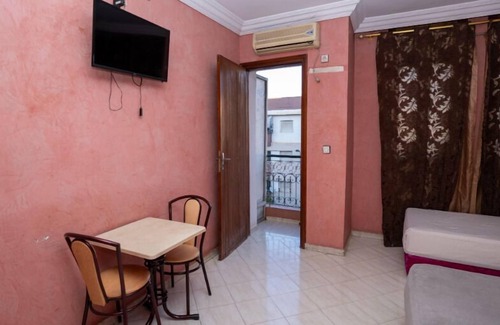 Beni Mellal Hotel | Hotel Alecanti