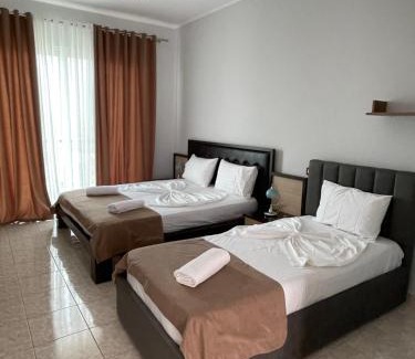 Durres Hotel | Hotel Aleksandrus Jardin