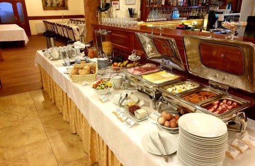 Giraltovce Hotel | Hotel Alfa