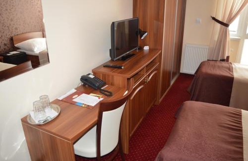 Giraltovce Hotel | Hotel Alfa