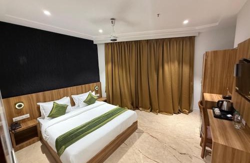 Jogeshwari West Hotel | Hotel Alfa Suites