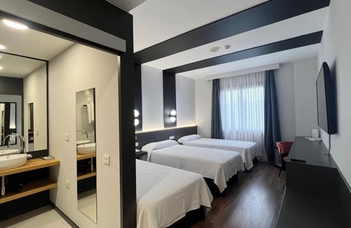 Sarria Hotel | Hotel Alfonso IX