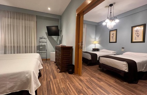 Sarria Hotel | Hotel Alfonso IX