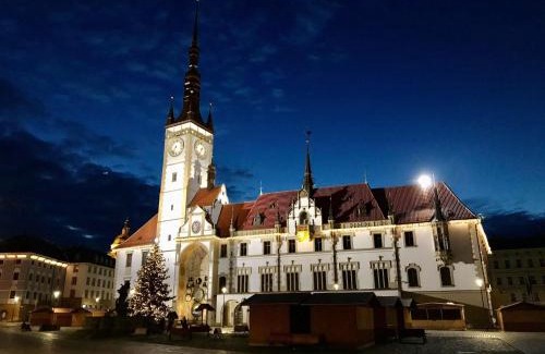 Olomouc Hotel | Hotel Alfréd a Hermína
