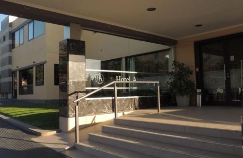 Merlo Hotel | Hotel Algarrobo